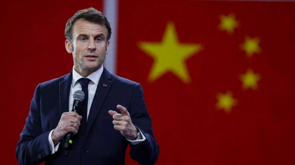 配资门户论坛 终于谈妥, 王毅离开法国, 登机前中方送六词, 压力已来到美国肩上